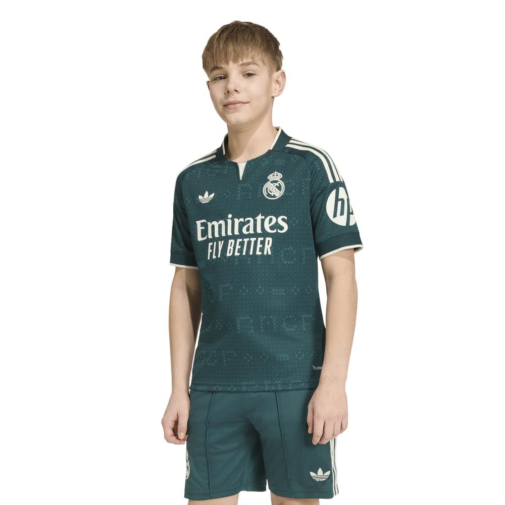 アディダス（adidas）（キッズ）レアル・マドリード 26/27 アウェイ