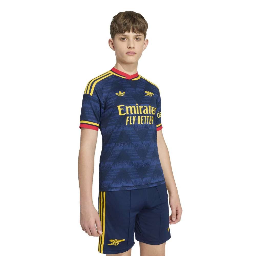 【送料無料】アーセナル　レトロ　ベイビーシャツ アディダス（adidas）（キッズ）【8月7日発売開始予定】 キッズ