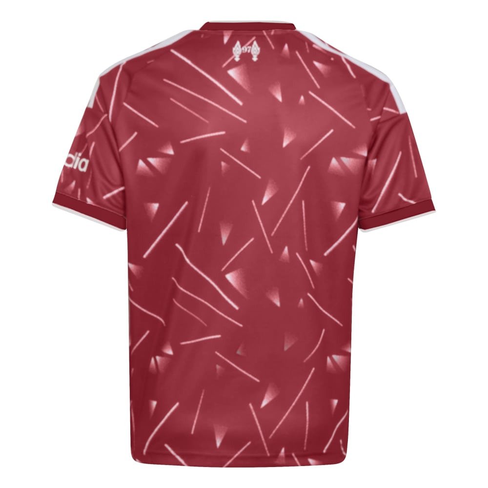 アディダス（adidas）（キッズ）キッズ リバプールFC 26/27 ホーム