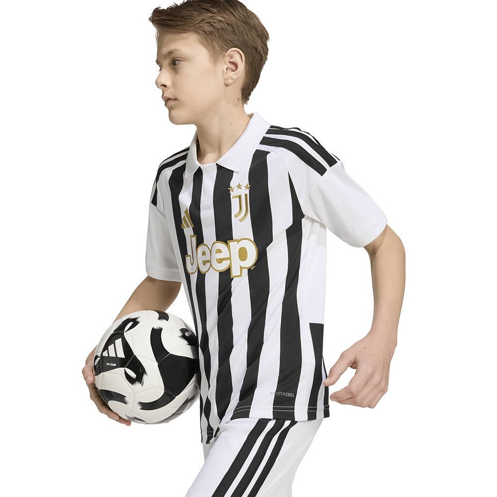 アディダス（adidas）（キッズ）ユベントスFC 26/27 ホーム レプリカ