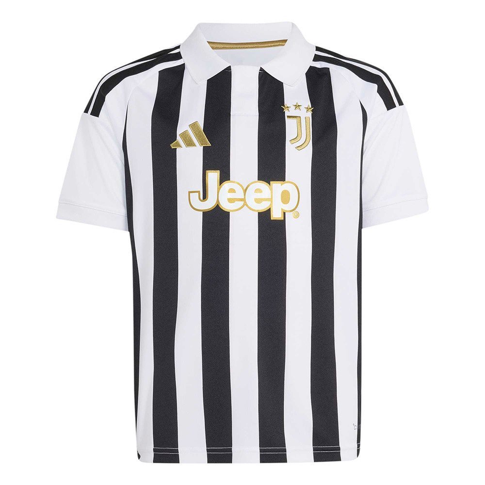 アディダス（adidas）（キッズ）ユベントスFC 26/27 ホーム レプリカ