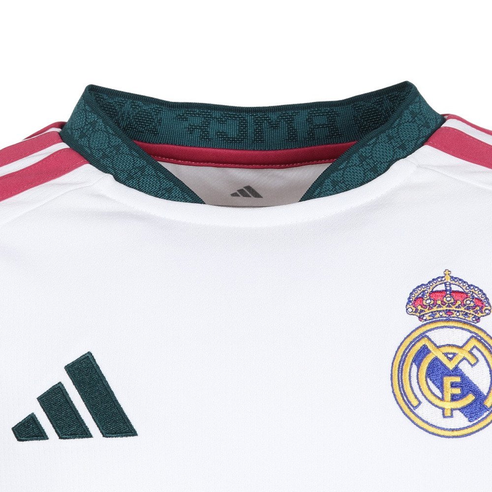 アディダス（adidas）（キッズ）キッズ レアル・マドリード 26/27