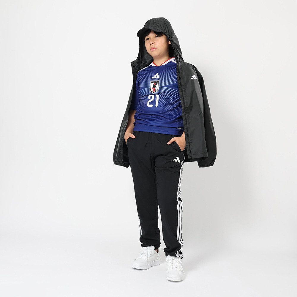 アディダス（adidas）（キッズ）サッカー日本代表 2026 ホーム