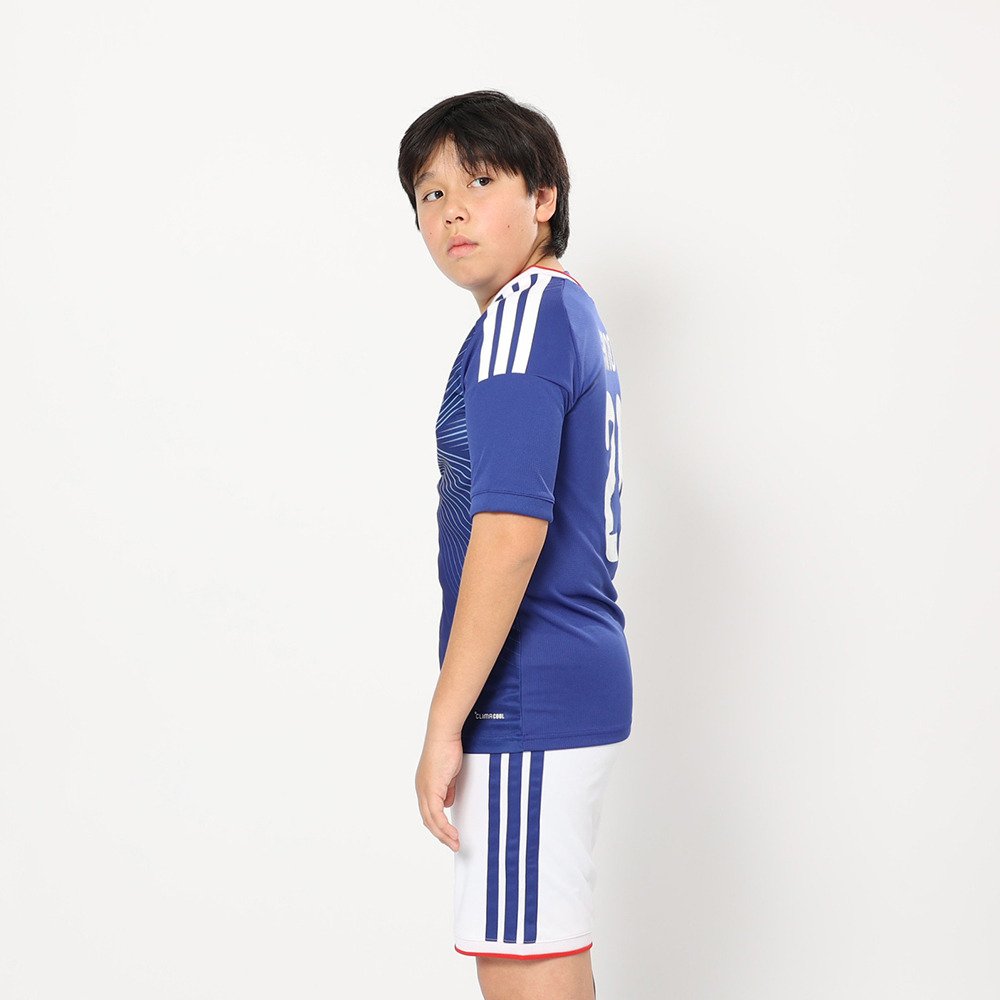 アディダス（adidas）（キッズ）サッカー日本代表 2026 ホーム
