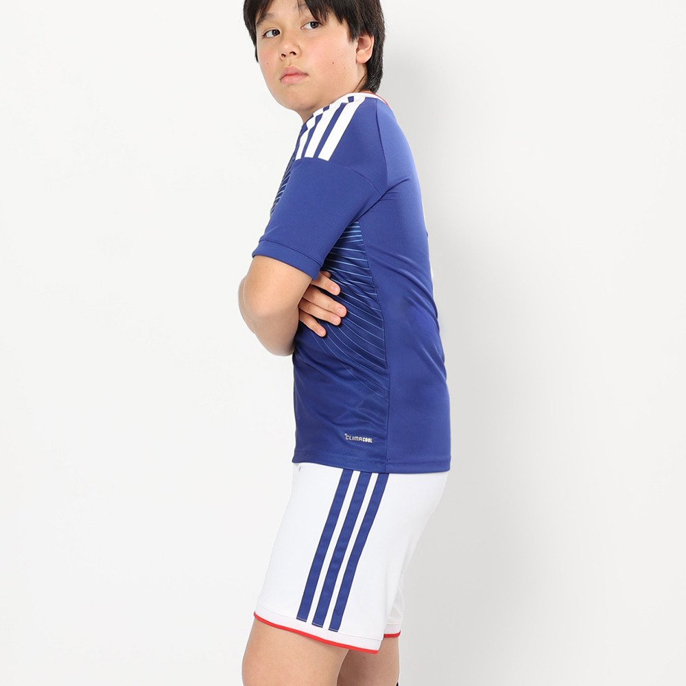 アディダス（adidas）（キッズ）サッカー日本代表 2026 ホーム