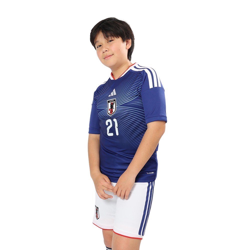 アディダス（adidas）（キッズ）サッカー日本代表 2026 ホーム