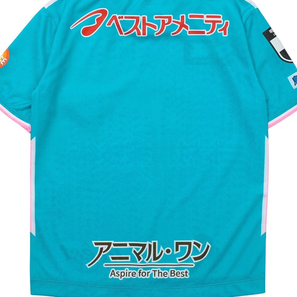 ニューバランス（new balance）（キッズ）ジュニア サガン鳥栖 2026/27