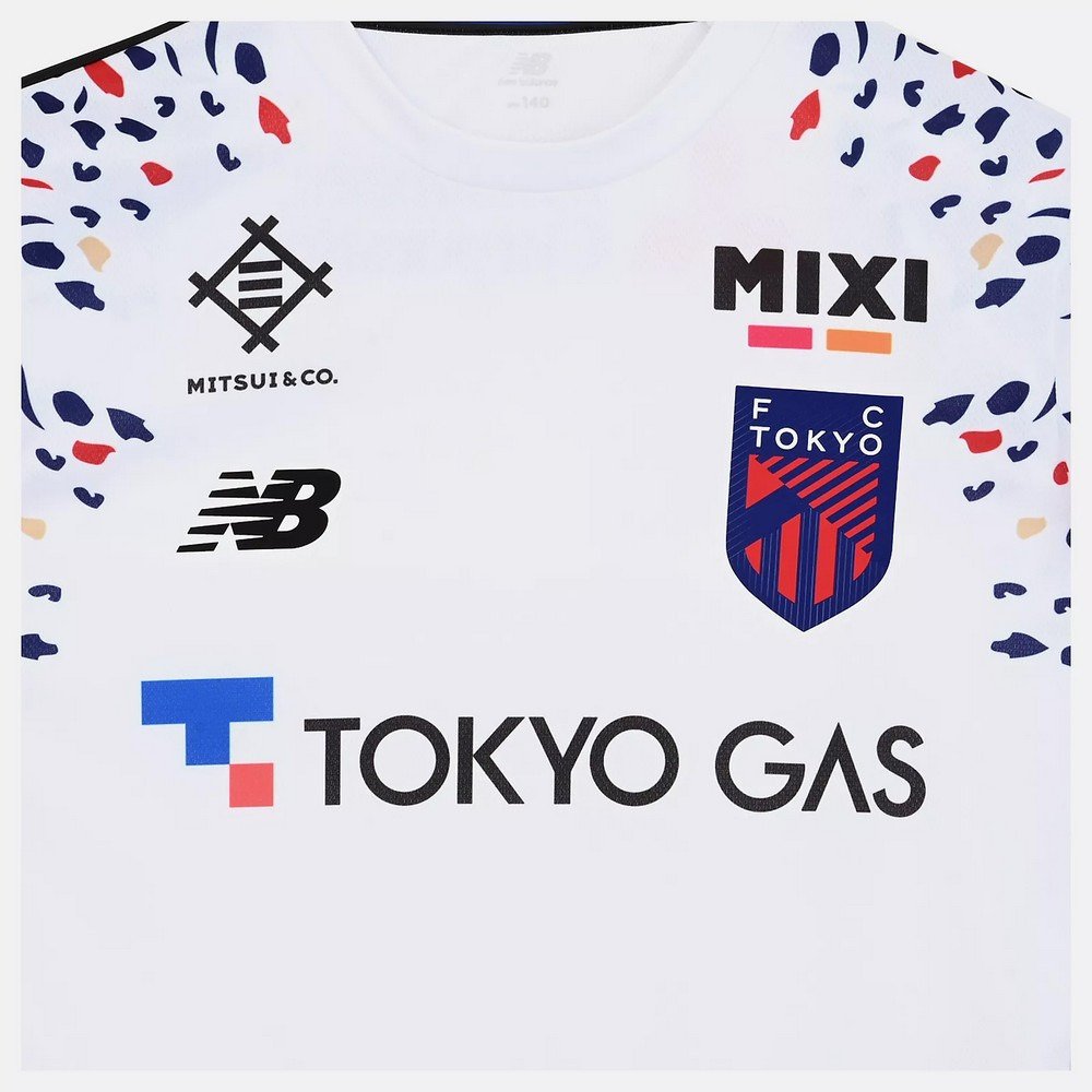 ニューバランス（new balance）（キッズ）ジュニア FC東京 2026/27
