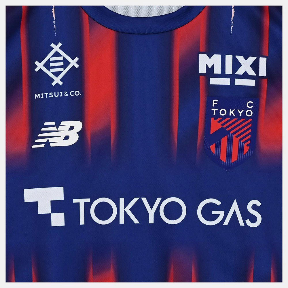 ニューバランス（new balance）（キッズ）ジュニア FC東京 2026/27