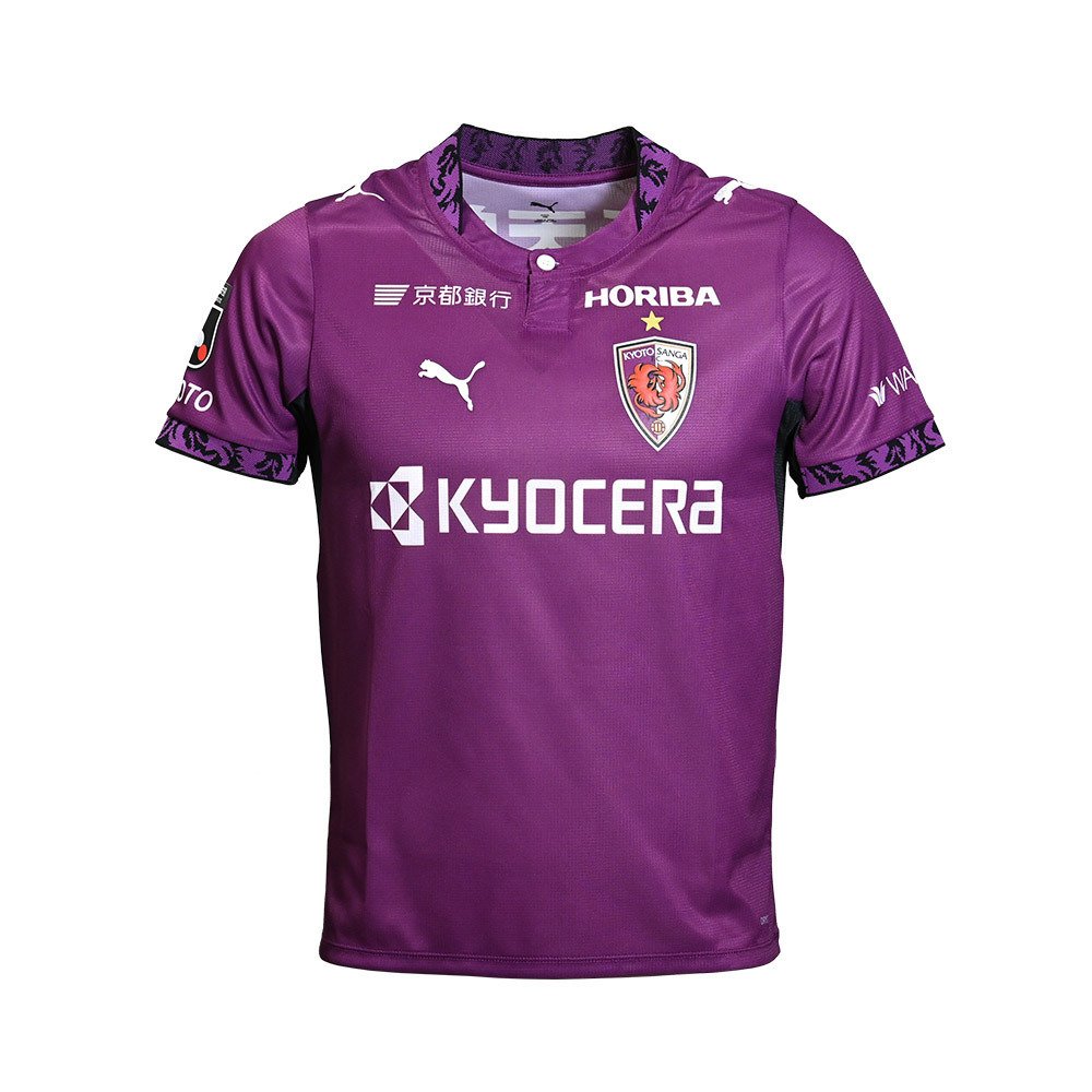 京都サンガF.C. ユニフォーム 京都サンガF.C.（KYOTO SANGA F.C.）（キッズ）キッズ 2026/27