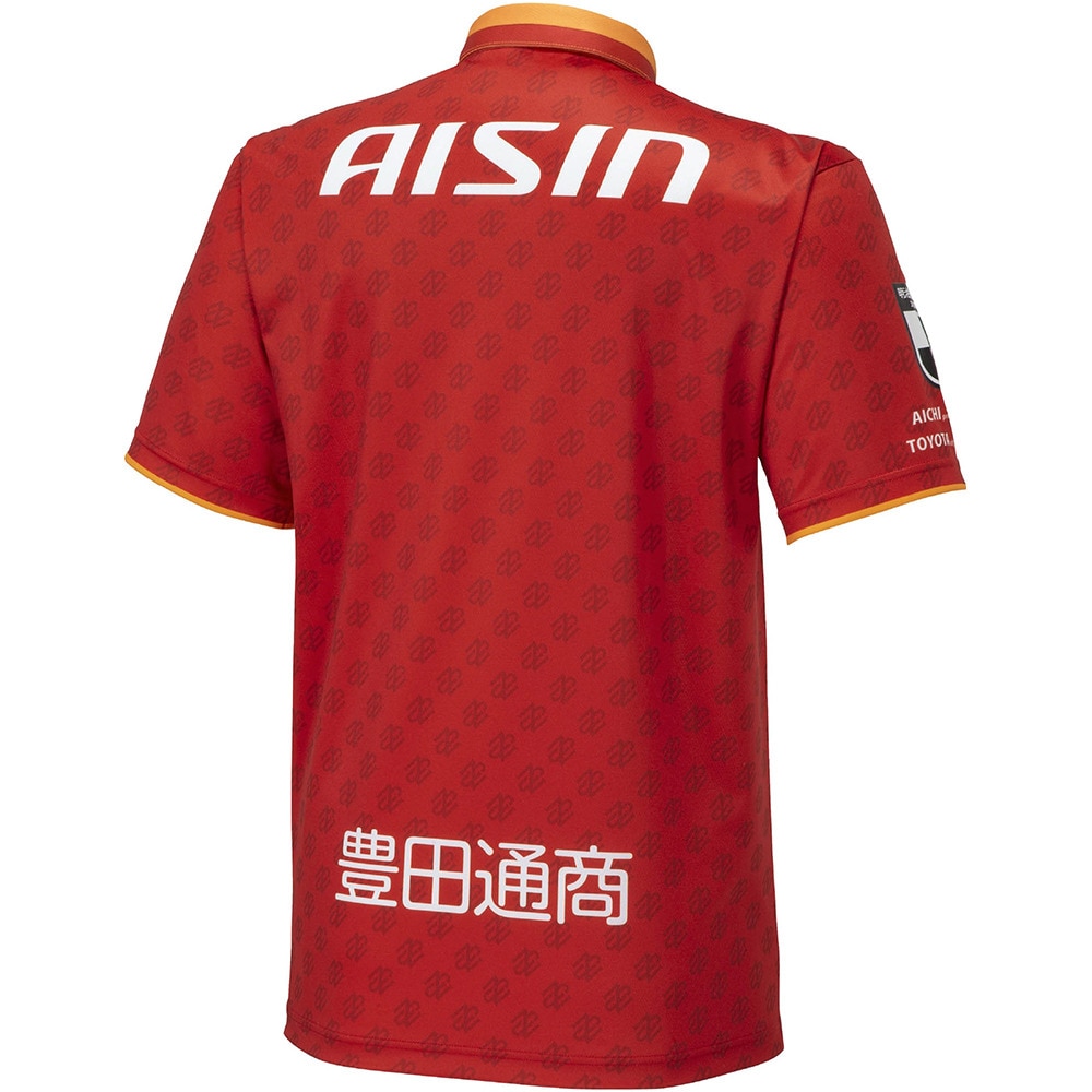 ミズノ（MIZUNO）（キッズ）ジュニア サッカーウェア 2023 名古屋グランパスエイト レプリカモデル 1st P2JAAY3819