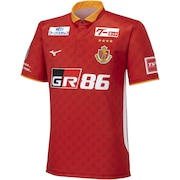 (キッズ)ジュニア サッカーウェア 2023 名古屋グランパスエイト レプリカモデル 1st P2JAAY3819