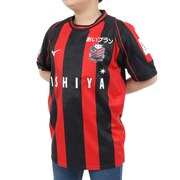 ミズノ（MIZUNO）（キッズ）ジュニア 北海道コンサドーレ札幌 2023シーズンウエア レプリカ FP 1st P2JAAY6901 JR