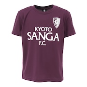(キッズ)京都サンガF.C. 2024 ベーシックTシャツ FA-24KP002 JR