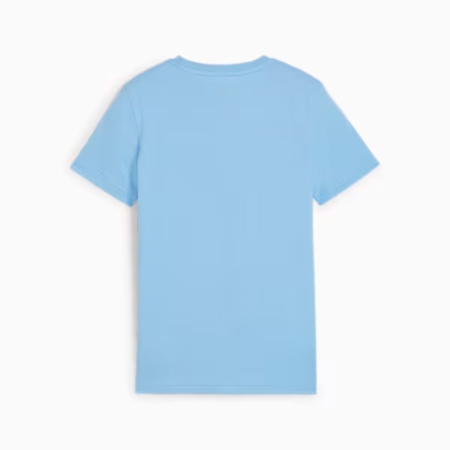 プーマ（PUMA）（キッズ）キッズ マンチェスター シティFC FTBLカルチャー 半袖 Tシャツ 77777939