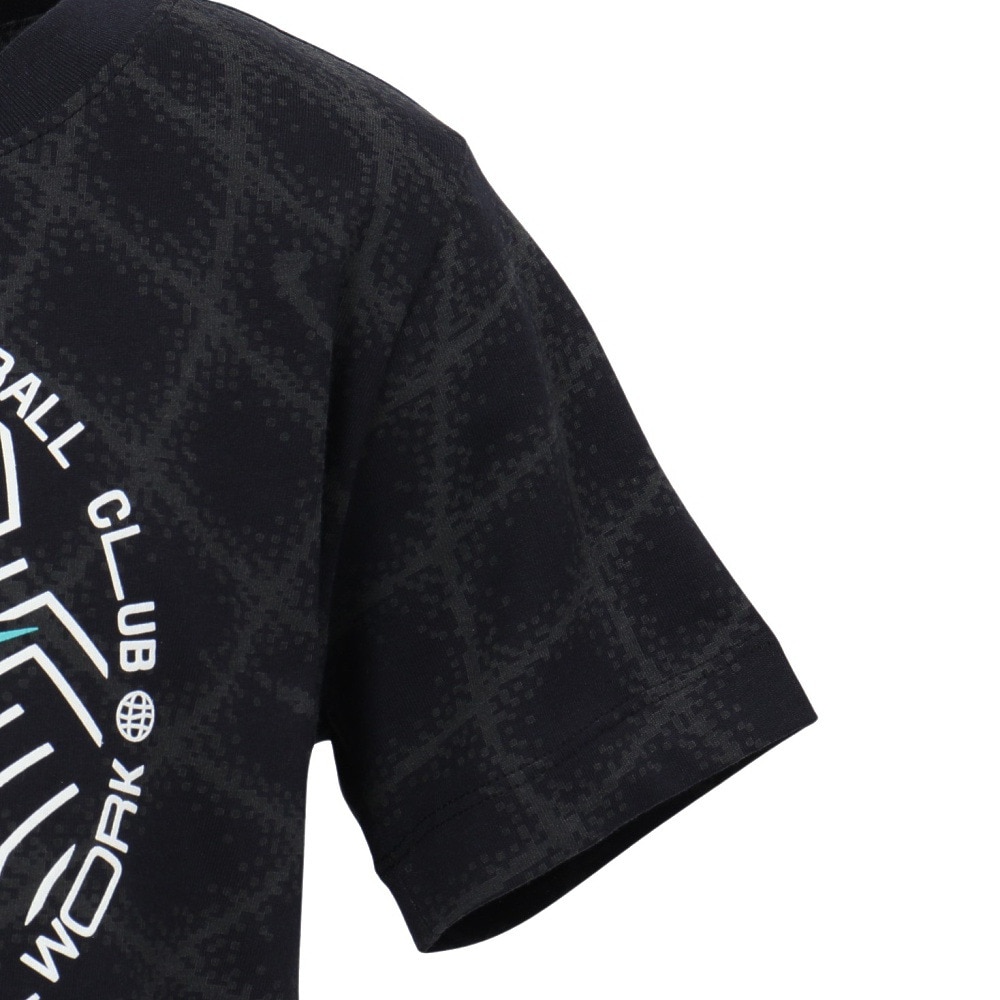 ナイキ（NIKE）（キッズ）リバプール プレイ 半袖Tシャツ HF0909-010