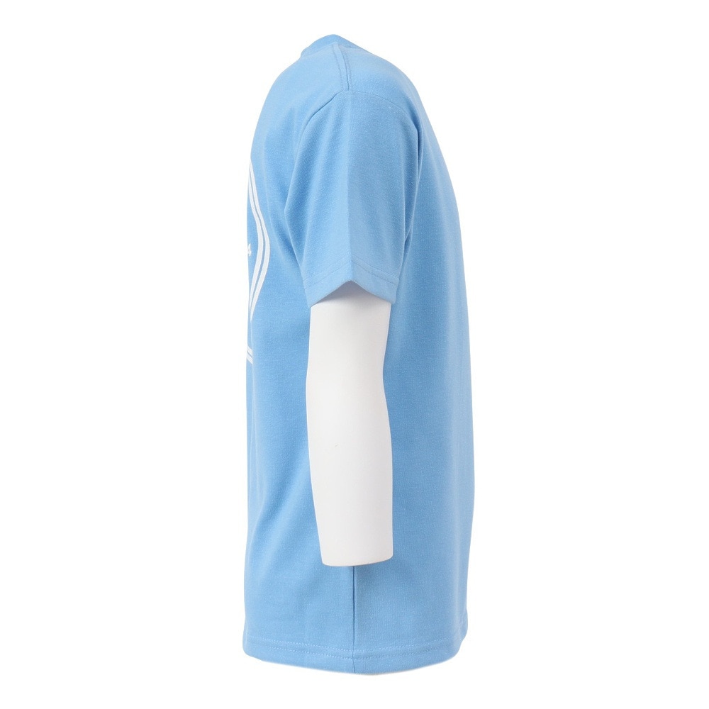 マンチェスター シティ（Manchester City）（キッズ）ジュニア マンチェスターシティ Tシャツ MC-1002K BLU