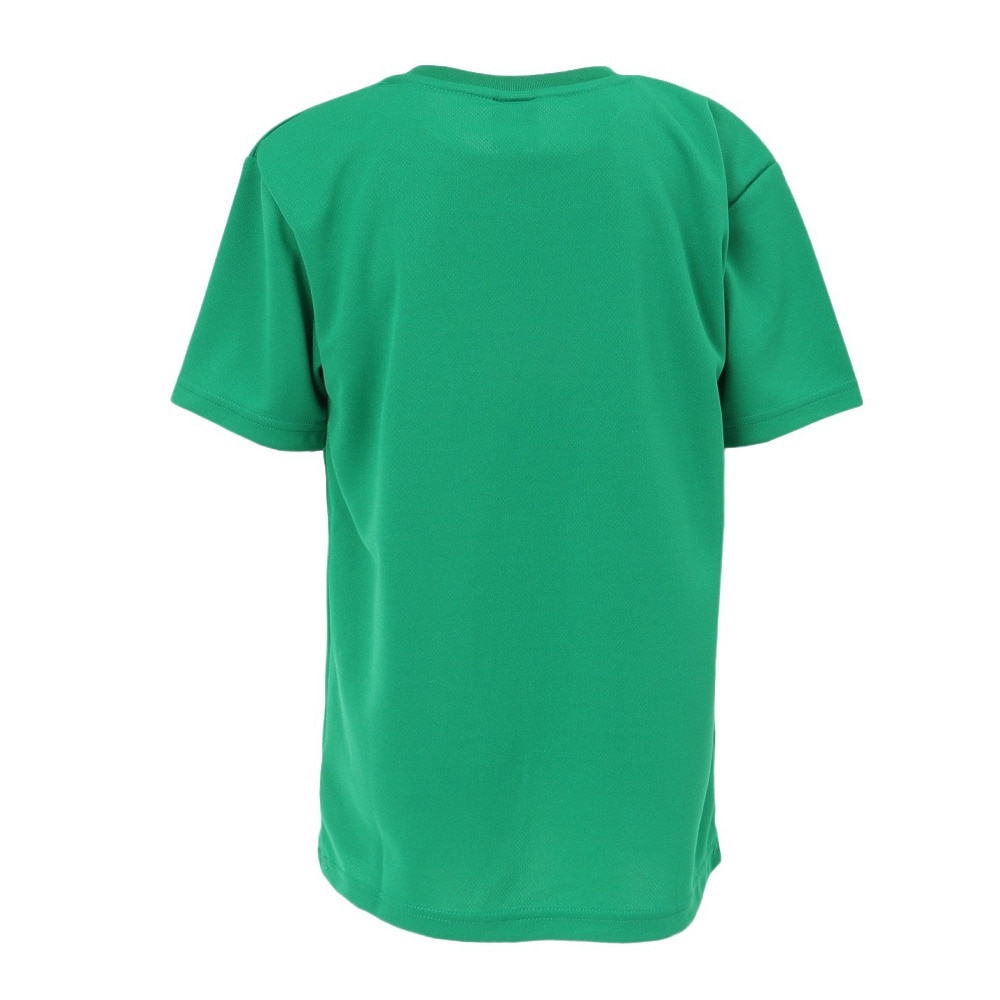 東京ヴェルディ（キッズ）ジュニア ベーシックTシャツ GRN JR ロゴ グリーン