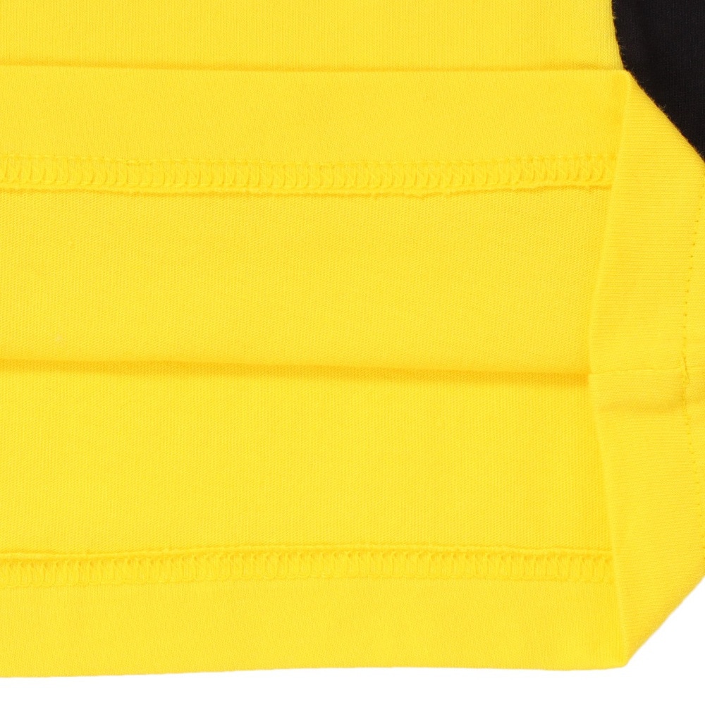 プーマ（PUMA）（キッズ）【新商品】ジュニア BVB ドルトムント FTBLARCHIVE 半袖Tシャツ 77911101
