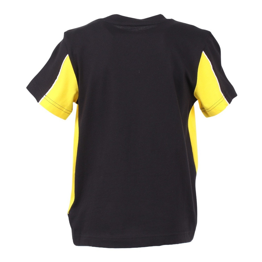 プーマ（PUMA）（キッズ）ジュニア BVB ドルトムント FTBLARCHIVE 半袖Tシャツ 77911102