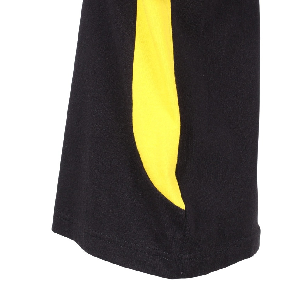 プーマ（PUMA）（キッズ）ジュニア BVB ドルトムント FTBLARCHIVE 半袖Tシャツ 77911102