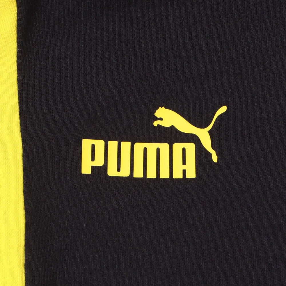 プーマ（PUMA）（キッズ）ジュニア BVB ドルトムント FTBLARCHIVE 半袖Tシャツ 77911102