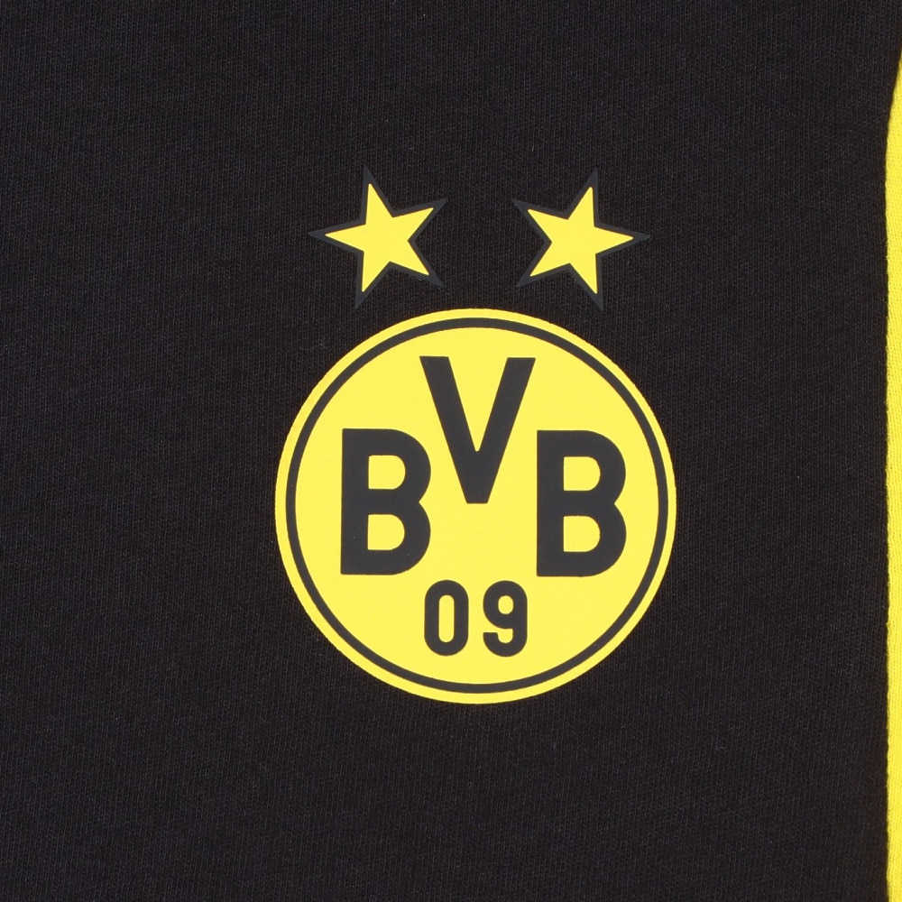 プーマ（PUMA）（キッズ）ジュニア BVB ドルトムント FTBLARCHIVE 半袖Tシャツ 77911102