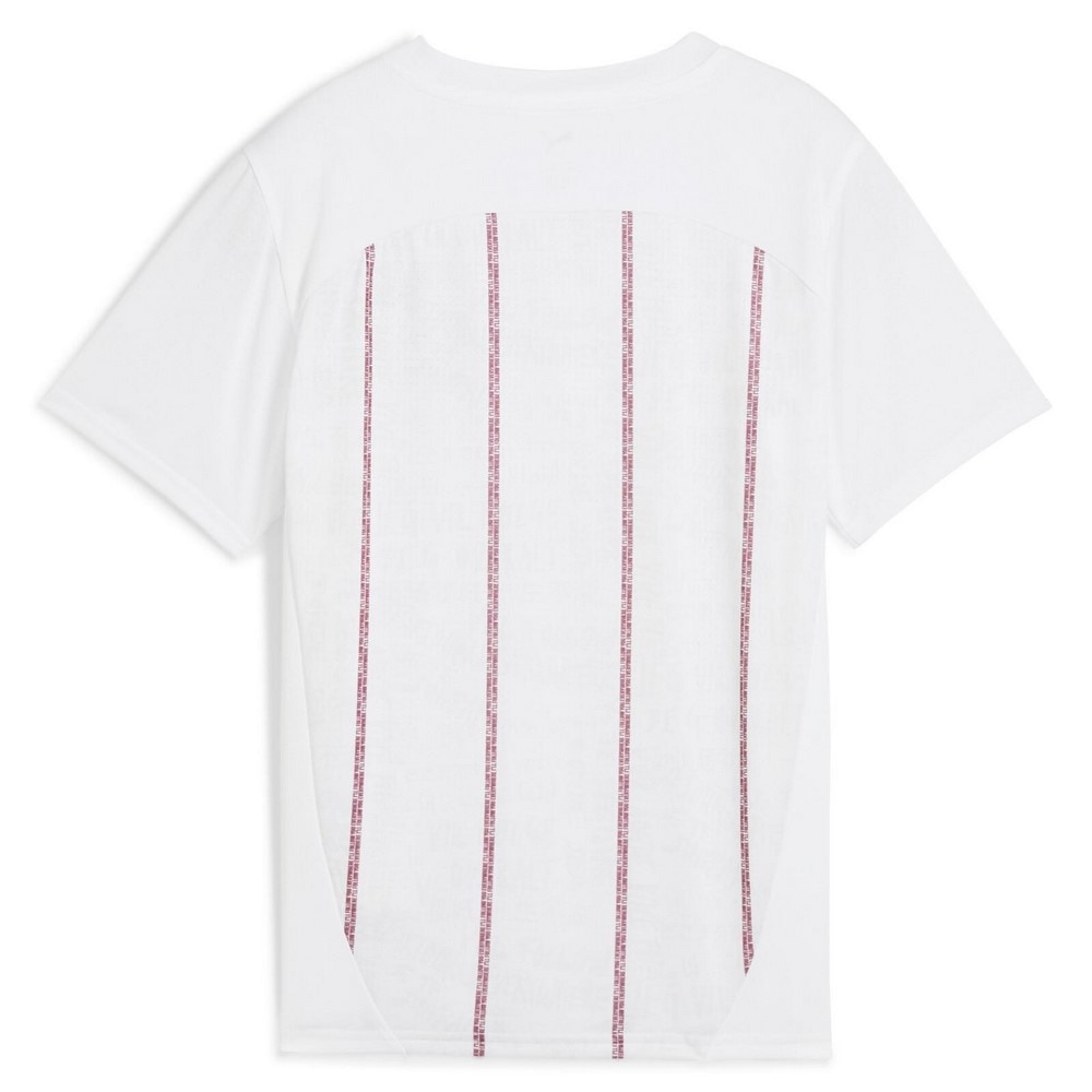 プーマ（PUMA）（キッズ）キッズ 2024-25 マンチェスターシティ FC プレマッチ 半袖シャツ 77915777