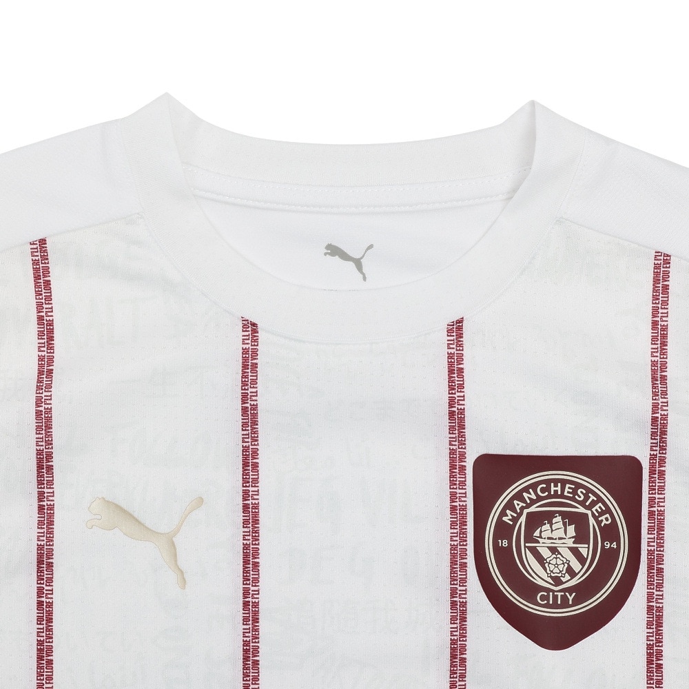 プーマ（PUMA）（キッズ）キッズ 2024-25 マンチェスターシティ FC