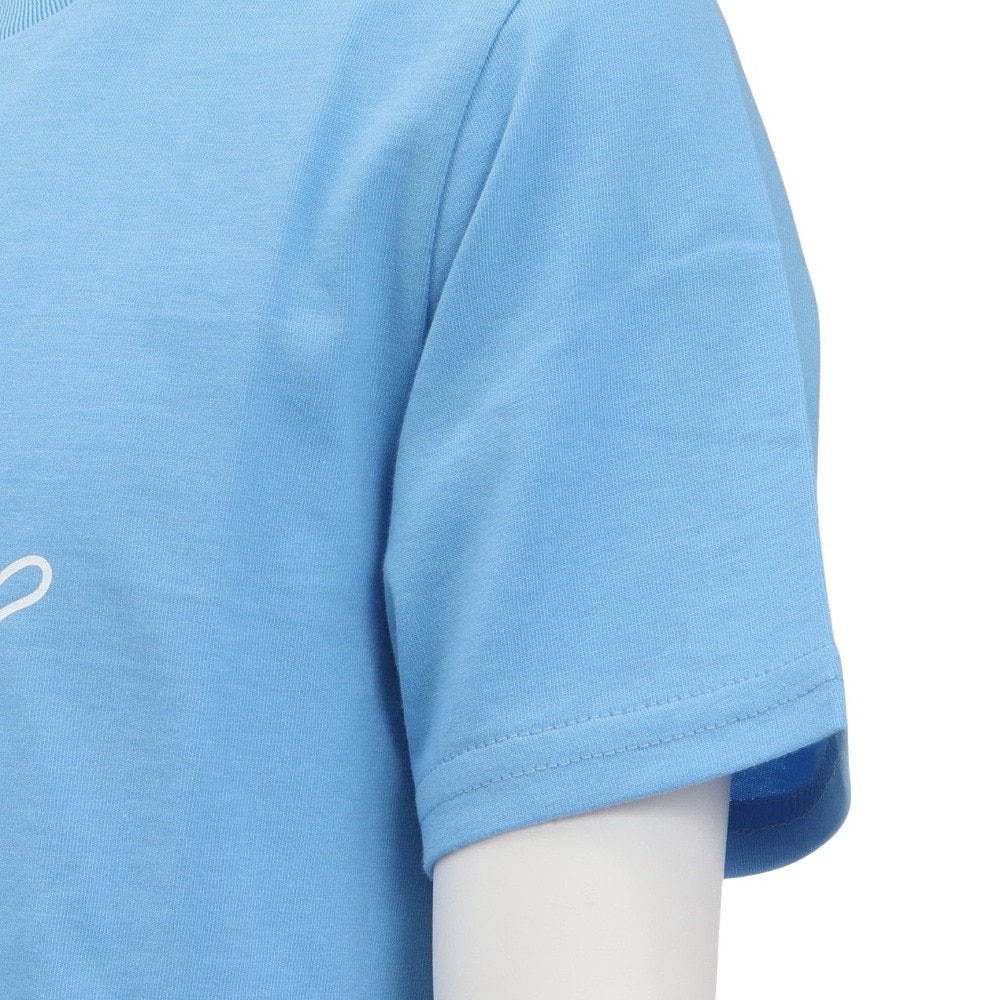 プーマ（PUMA）（キッズ）ジュニア マンチェスターシティ FTBLCULTURE Tシャツ 78267401