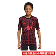 (キッズ)【先行予約商品】 キッズ リバプールプレマッチ ジャージ KKS48-JV9015