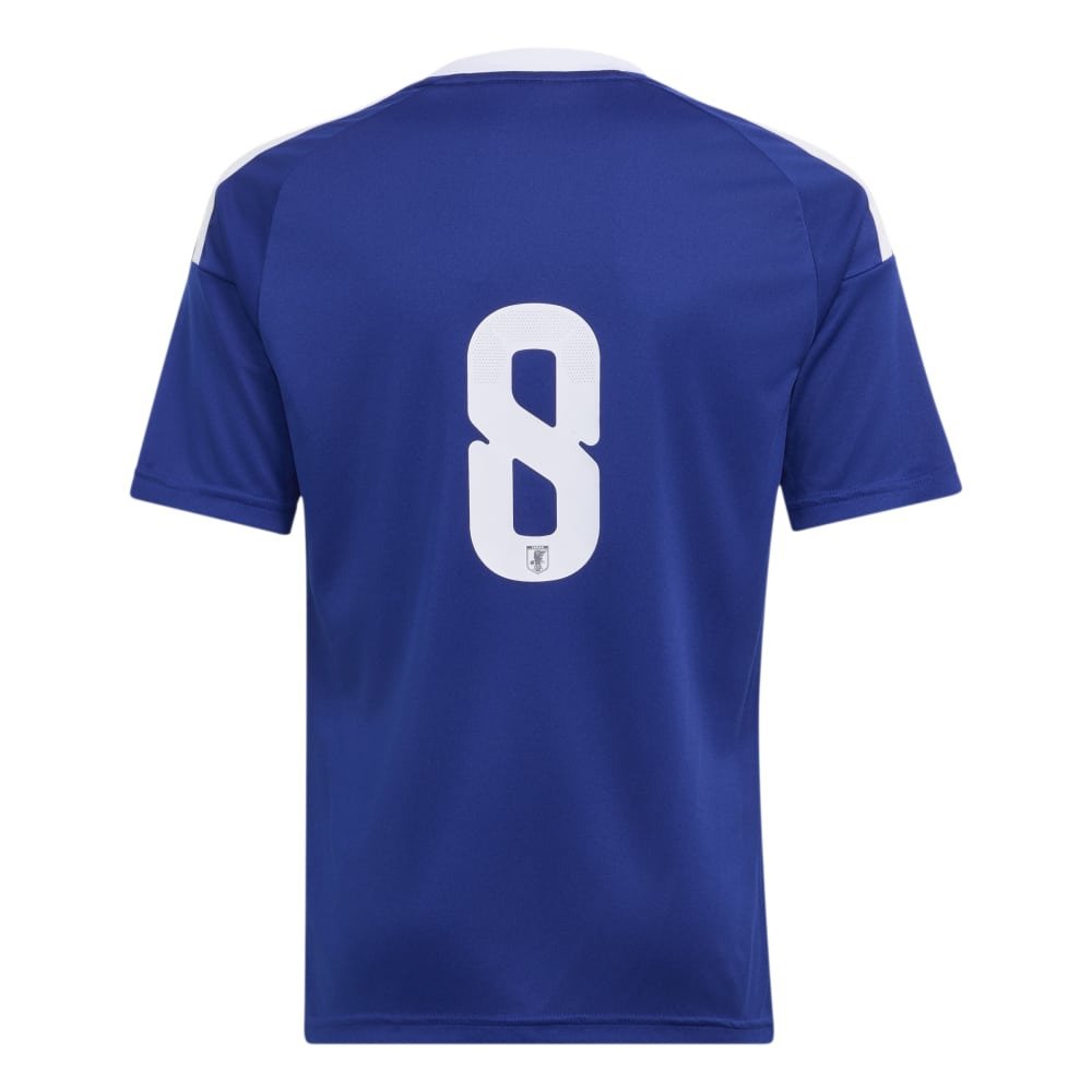 アディダス（adidas）（キッズ）JFA キッズレギュラーフィット ファン