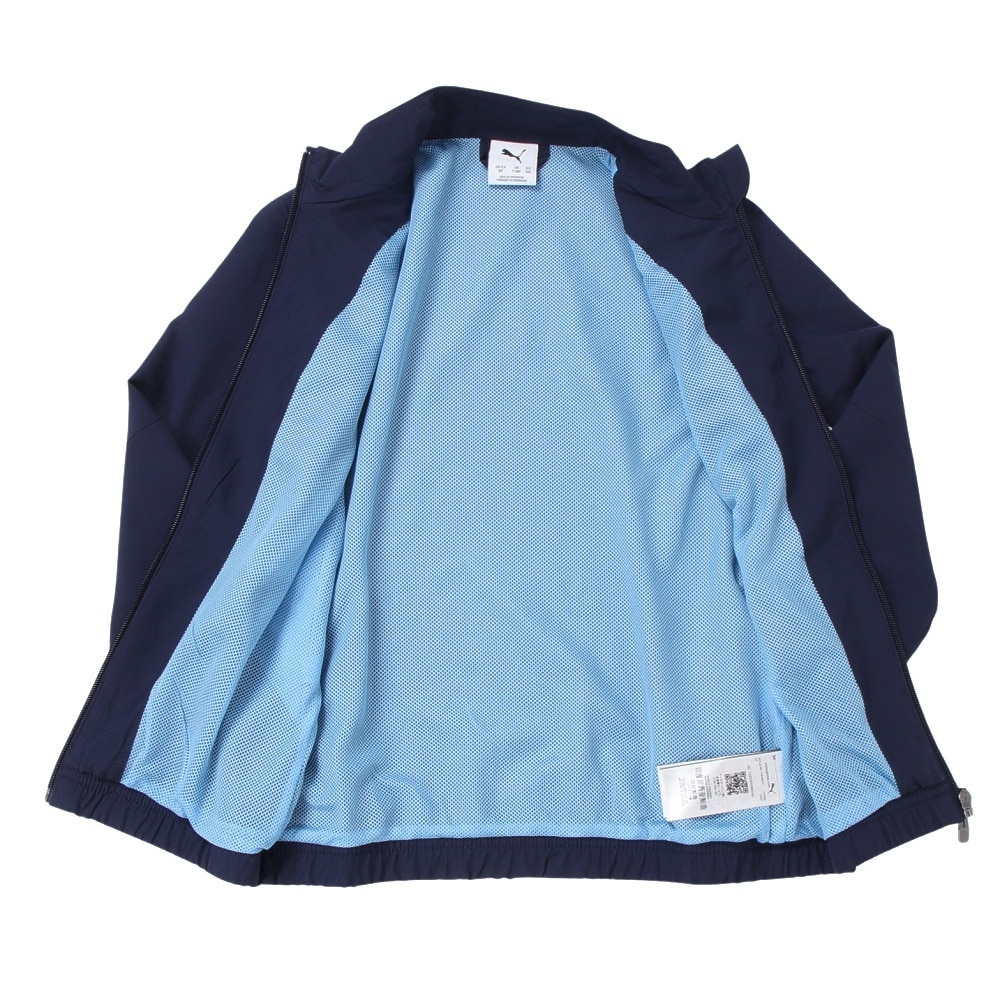 プーマ（PUMA）（キッズ）【新商品】マンチェスターシティ FC FTBLARCHIVE ジャージ 77915273