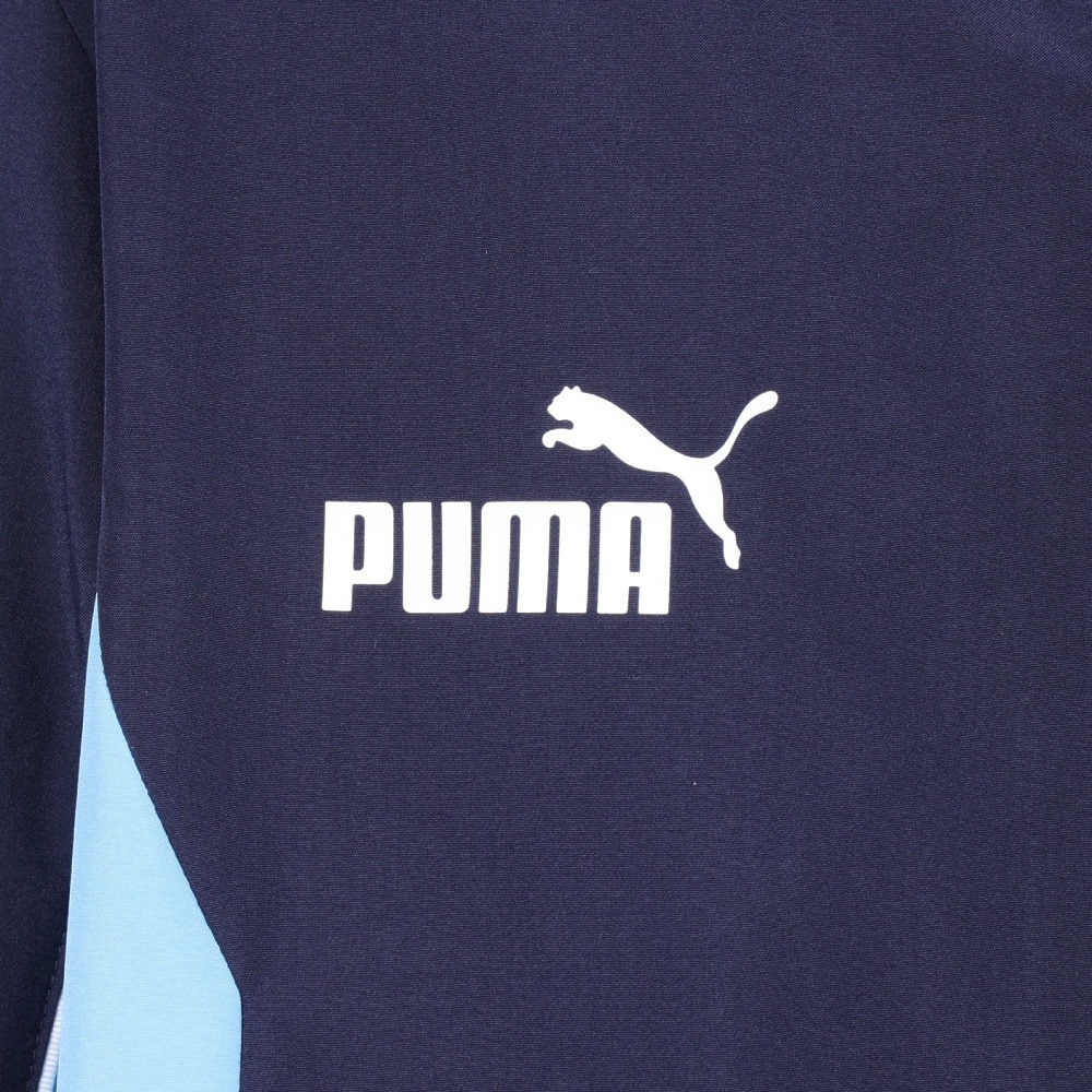 プーマ（PUMA）（キッズ）【新商品】マンチェスターシティ FC FTBLARCHIVE ジャージ 77915273