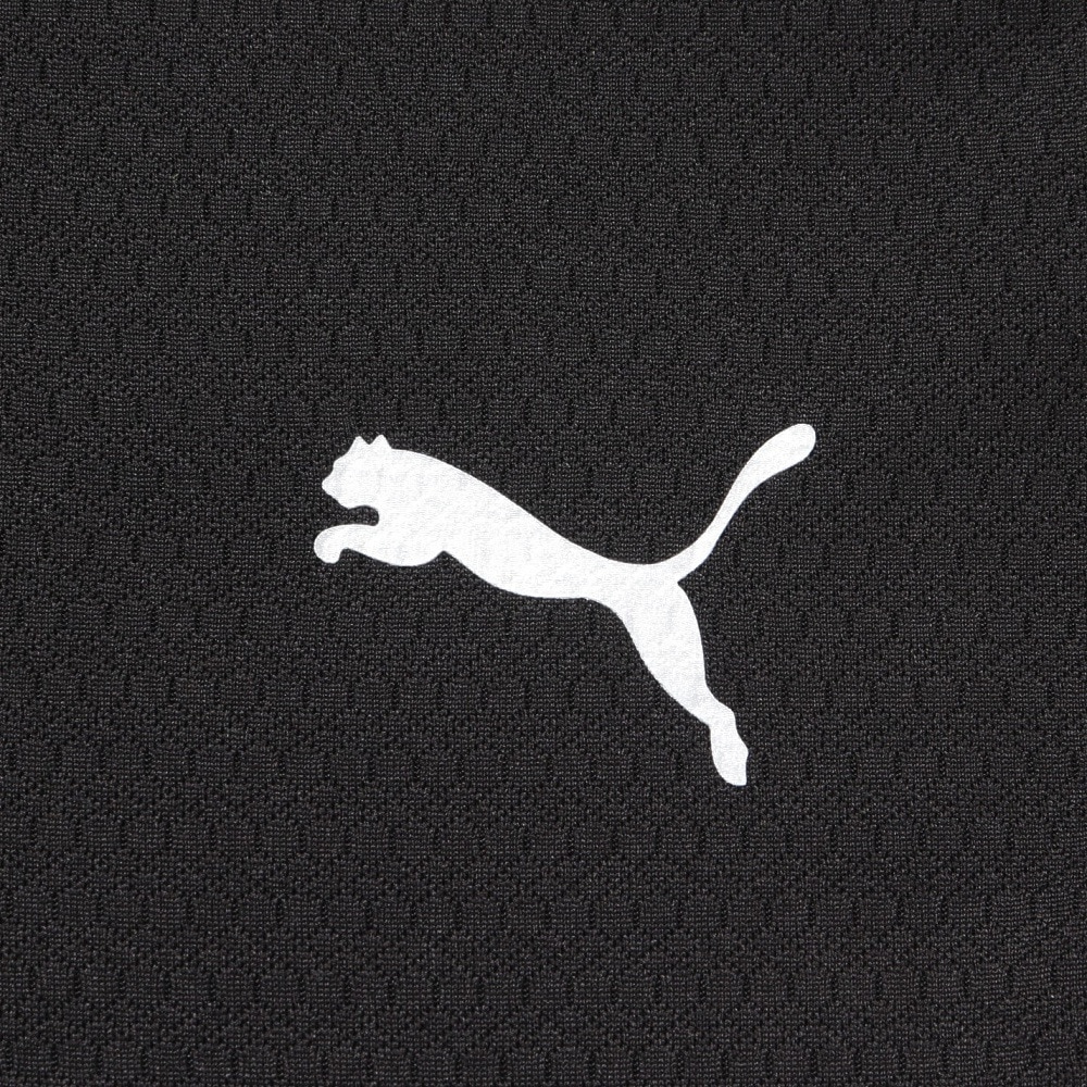 プーマ（PUMA）（キッズ）マンチェスターシティ FC 1/4 ジップトップ 78200114
