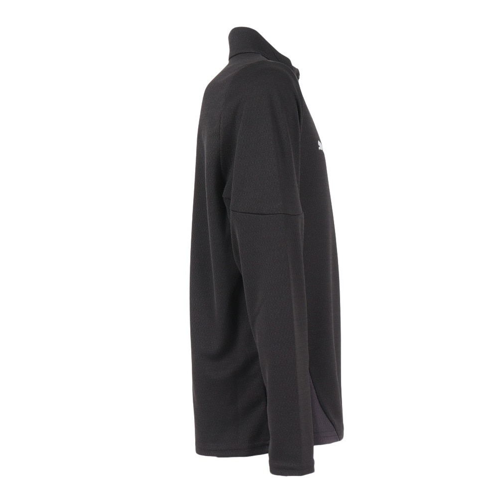 プーマ（PUMA）（キッズ）マンチェスターシティ FC 1/4 ジップトップ 78200114