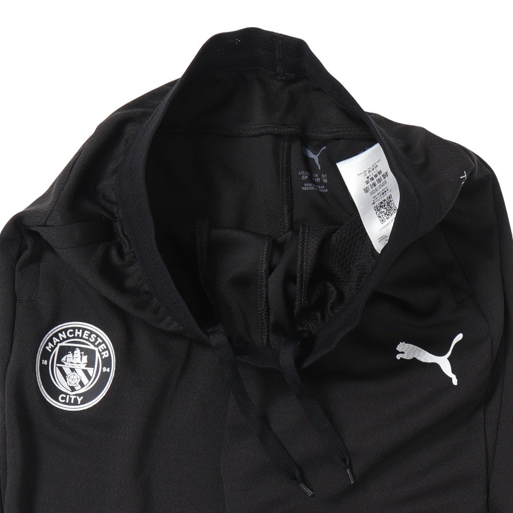プーマ（PUMA）（キッズ）マンチェスターシティ FC トレーニング Wポケット パンツ 78201414