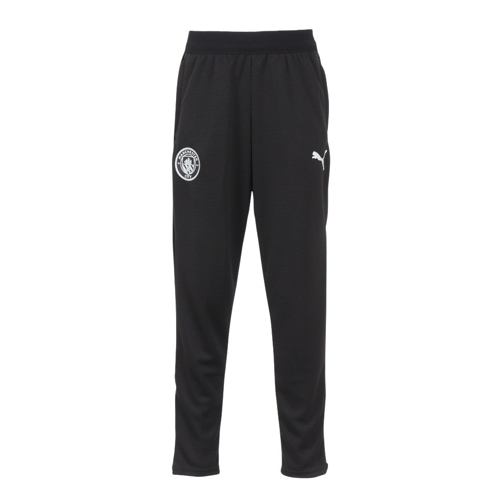 プーマ（PUMA）（キッズ）マンチェスターシティ FC トレーニング Wポケット パンツ 78201414