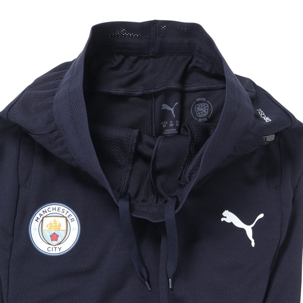 プーマ（PUMA）（キッズ）マンチェスターシティ FC トレーニング Wポケット パンツ 78201415