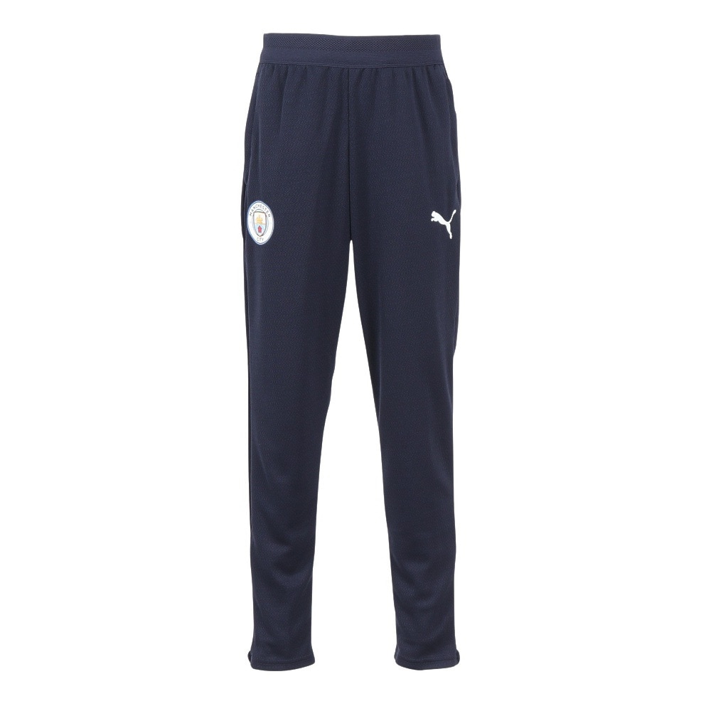 プーマ（PUMA）（キッズ）マンチェスターシティ FC トレーニング Wポケット パンツ 78201415