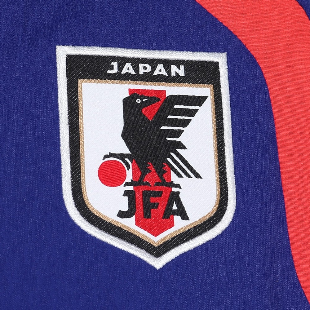 アディダス（adidas）（キッズ）キッズ サッカー日本代表 TIRO ティロ26 プレゼンテーション ジャケット R1081-JZ7130