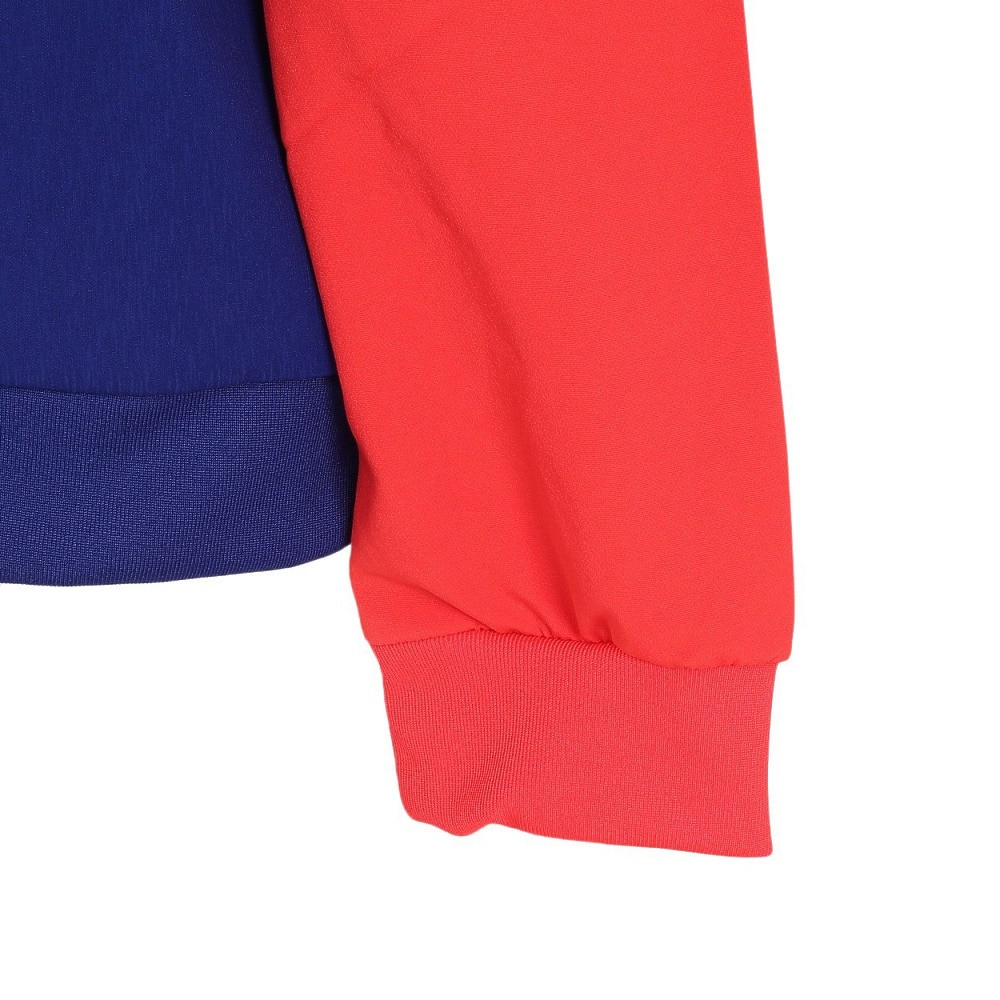 アディダス（adidas）（キッズ）キッズ サッカー日本代表 TIRO ティロ26 プレゼンテーション ジャケット R1081-JZ7130