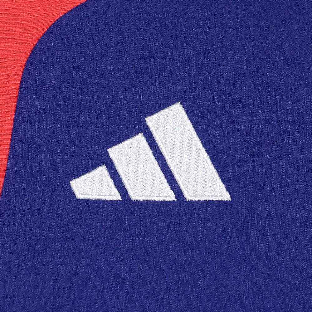 アディダス（adidas）（キッズ）キッズ サッカー日本代表 TIRO ティロ26 プレゼンテーション ジャケット R1081-JZ7130