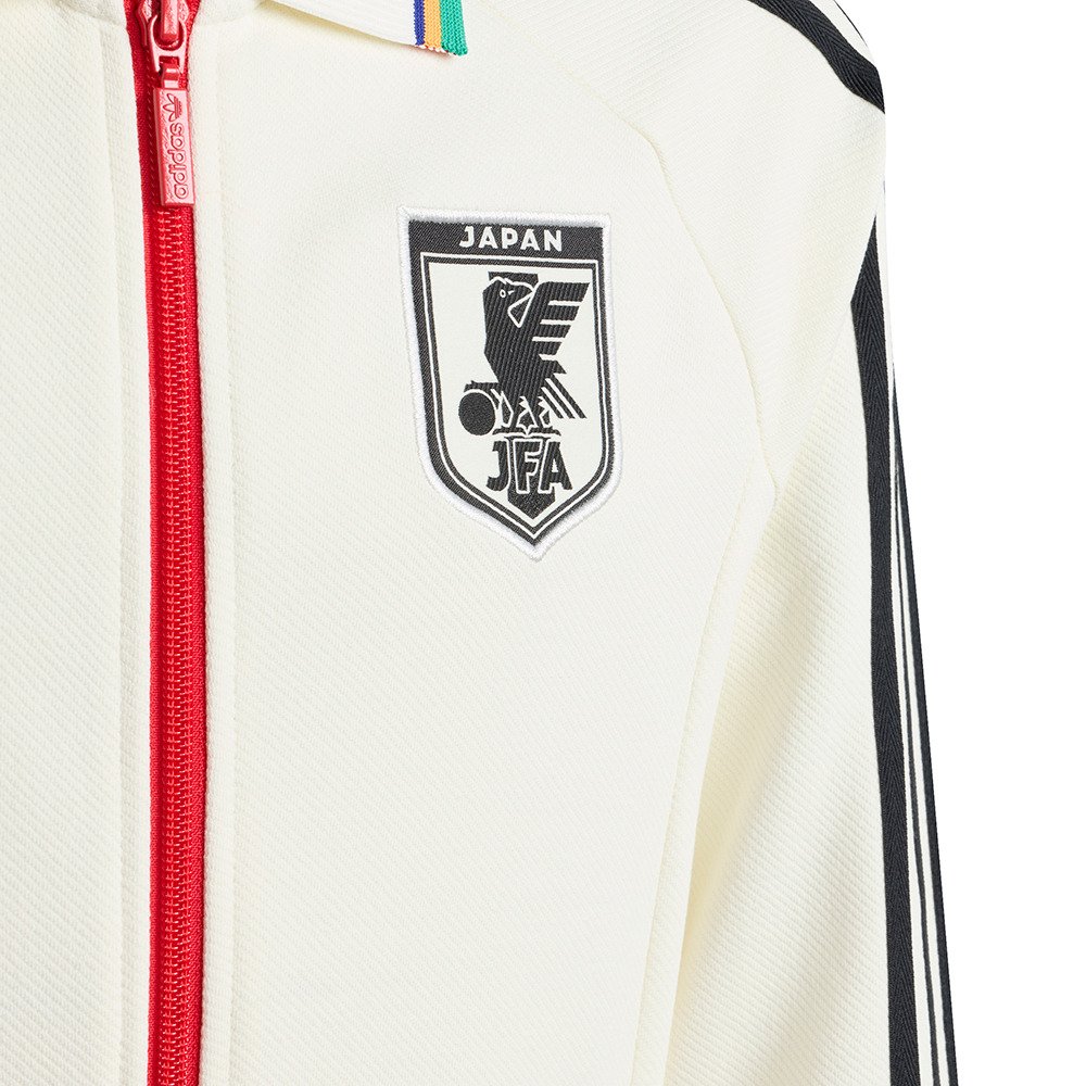 アディダス（adidas）（キッズ）キッズ アディダス サッカー日本代表 2026 アウェイ アンセムジャケット TE067-KA1513