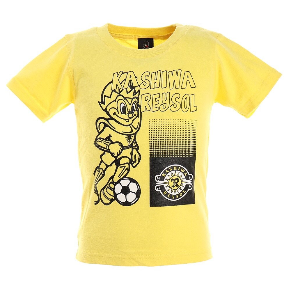 柏レイソル キッズtシャツマスコット 21 ジェイーリーグ ヴィクトリア