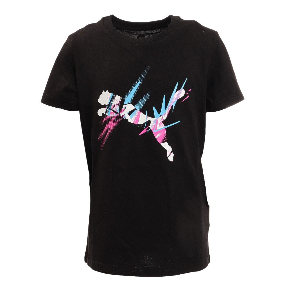  ジュニア NJR 3.0 ロゴ 半袖Tシャツ 60555901