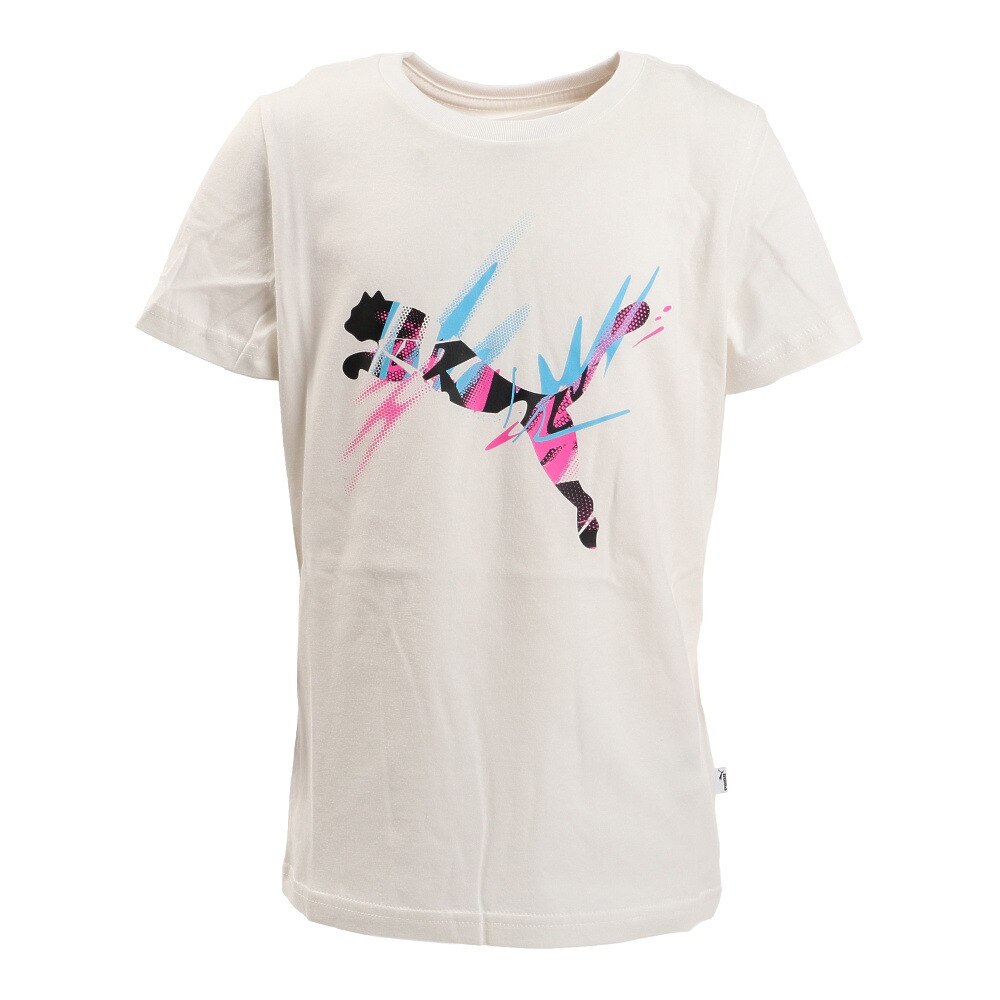  ジュニア NJR 3.0 ロゴ 半袖Tシャツ 60555905