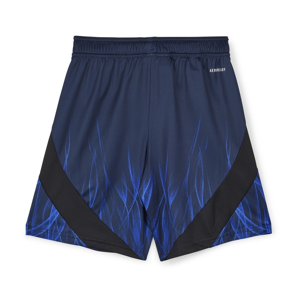 アディダス（adidas）（キッズ）アディダス サッカー日本代表 2024 ホーム レプリカ ショーツ キッズ JMU96-IS5609