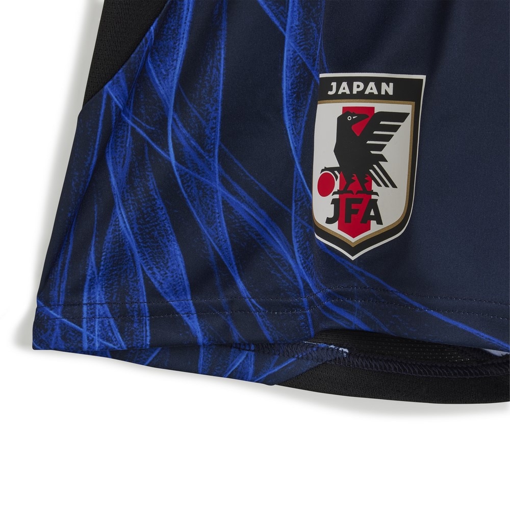 アディダス（adidas）（キッズ）アディダス サッカー日本代表 2024 ホーム レプリカ ショーツ キッズ JMU96-IS5609
