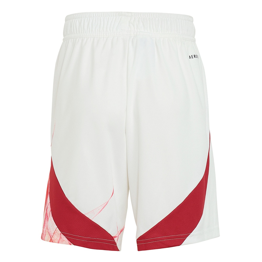アディダス（adidas）（キッズ）アディダス サッカー日本代表 2024 アウェイ レプリカ ショーツ キッズ JNL11-IS8017